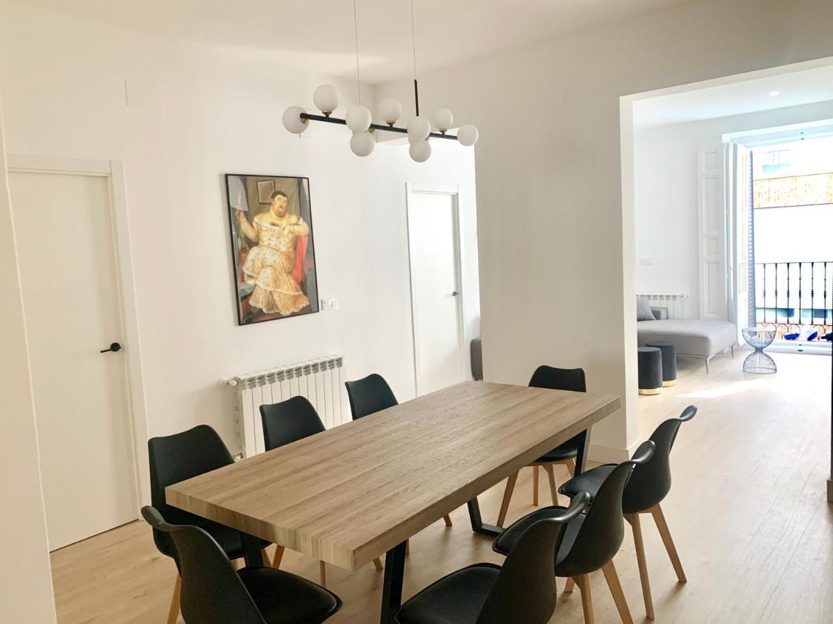 דירות מדריד Piso Recien Reformado, Junto A Gran Via מראה חיצוני תמונה